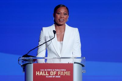 US track superstar, 40, eyes Olympic comeback for LA28