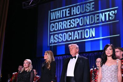White House shooting conspiracy theories condemned by daytime TV host
