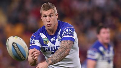 Trent Hodkinson: Canterbury need true seven at halfback
