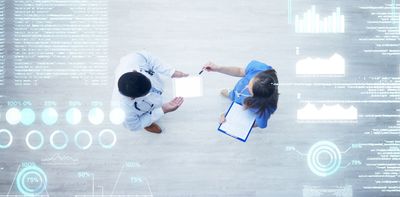 UK Biobank records listed for sale in China: why open data might be the answer