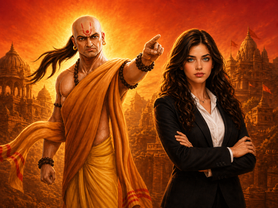 Chanakya Niti: How Smart People Win Office Politics Without Saying A Word