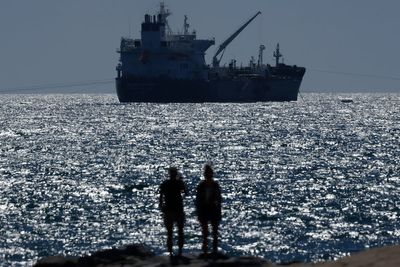 Oil prices rise again as blockade continues in Strait of Hormuz