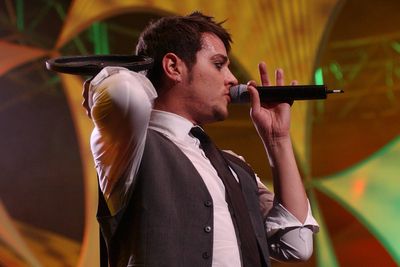 Band behind hit song ‘Crash’ say Matt Willis gets the lyrics wrong in cover version