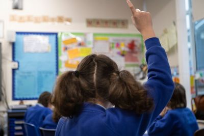 UK schools report mouldy walls and leaking roofs in new survey