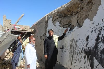 Afghanistan accuses Pakistan of ‘war crimes’ after seven killed in missile strikes