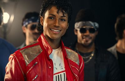 Jaafar Jackson's feet bled from intense commitment to Michael