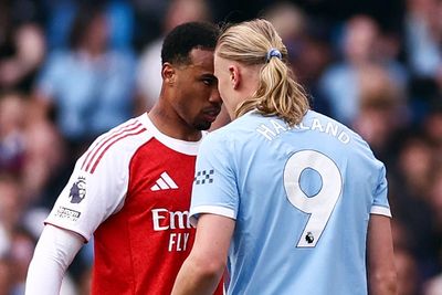 ‘Tension’ in Premier League title race as Man City and Arsenal await rearranged fixtures