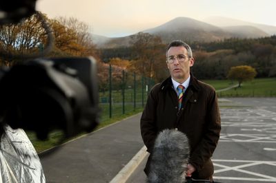 Minister appeals for anyone with information on wildfires to speak to police