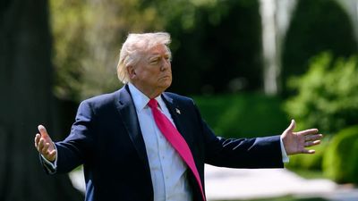 Oops, Donald Trump tried to pardon the unpardonable and reality finally said sit down