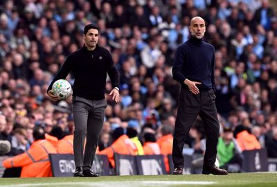 Arsenal sent Champions League warning as Man City title race opportunity arises