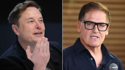 Elon Musk Says Work Will Be Optional — but Mark Cuban Warns It Could Mean Higher Taxes