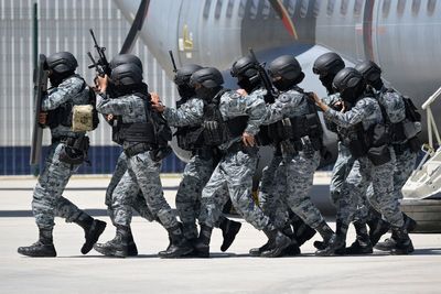 Top Mexican cartel leader captured during military operation