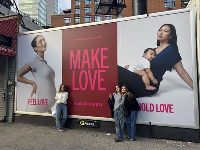 California Mom Built A Maternity Brand From A DIY Fix — It Turned Into A $3M Business Without VC Funding