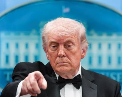 Shrugging at calamity: America is reacting in strange ways to our chaotic times