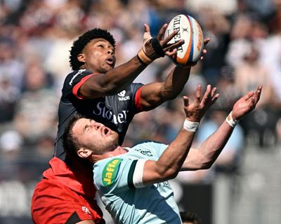 Celebrating elite speed machines who can send rugby into the stratosphere