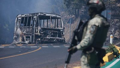 Mexican army captures top cartel boss in another blow to Jalisco New Generation