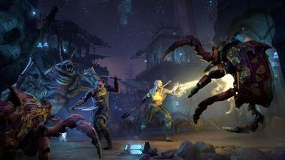 How to reach the Night Market in ESO