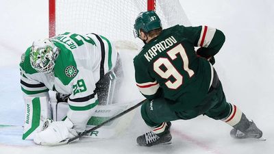 Wild vs. Stars: Four Bold Predictions for Game 5 of First-Round Playoff Matchup