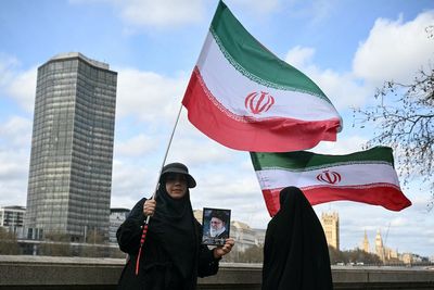 Iranian Embassy in London recruiting martyrs to ‘sacrifice their lives’ for the regime