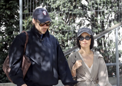 Harry Styles, Zoe Kravitz Engaged: Why Catwoman Actress' Noticeably Brighter Diamond Ring Is a Major Win