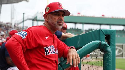 Alex Cora Shouldn’t Return to the Dugout Anytime Soon