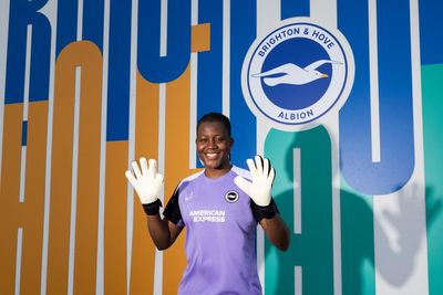 ‘We are not happy’: Chiamaka Nnadozie on Wafcon debacle, boomboxes and Brighton