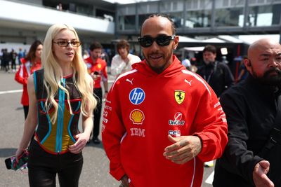 Lewis Hamilton backed for F1 race victories with Ferrari – with one caveat