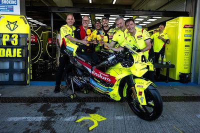 Uccio Salucci: 'VR46 is the top Ducati team right now'