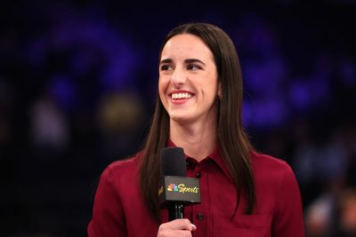 WNBA star Caitlin Clark publishing a children’s book inspired by inscription above her childhood mirror