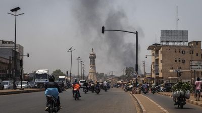 Malian official accuses Russian forces of 'betrayal' after Kidal falls to rebels