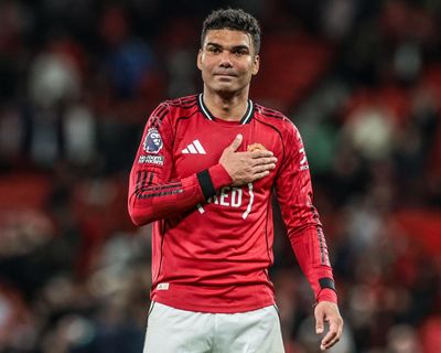 Benjamin Sesko bemoans Manchester United’s impending loss of Casemiro