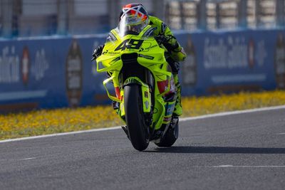 Salucci claims VR46 is the top Ducati team in MotoGP