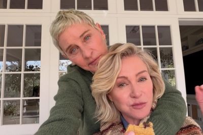 Ellen DeGeneres, Portia de Rossi Divorce Rumours: Host Reportedly Using Hypnosis To Navigate Marriage and Hollywood Comeback