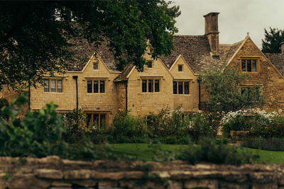 This new Cotswolds boutique hotel encourages you to do nothing