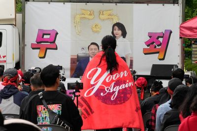 South Korean court convicts wife of ousted President Yoon on further corruption charges