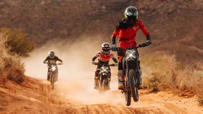 Segway Wants You To Help Make Its New EV Dirt Bike Better