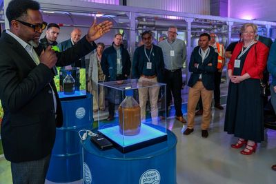 How a facility turning plastic into jet fuel could solve the UK’s next oil crisis