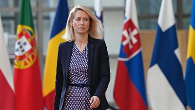 EU 'ready' to sanction Israel over Russian vessel carrying stolen Ukrainian grain