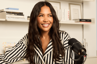 Self-made multimillionaire Emma Grede says she was ‘using AI like a 42-year-old woman’—until Mark Cuban gave her a wake-up call