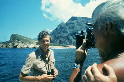 ‘The turning point in my life’: Inside Making Life On Earth: Attenborough’s Greatest Adventure