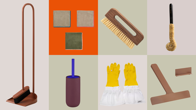 12 Cleaning Tools That Are Actually Beautifully Designed — These Are Perfect for the Tidy Aesthetic Home