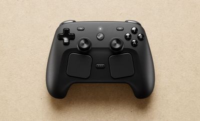 Steam Controller reviews are in: 'I can’t imagine playing my PC games with anything else'