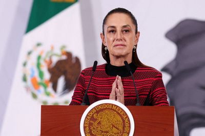 Mexican President Sheinbaum rules out US conflict after unauthorized agent deaths