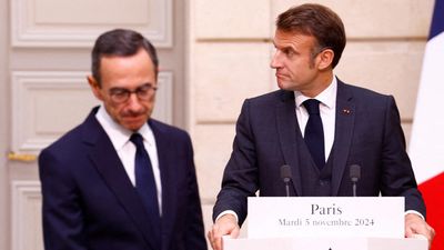 Macron's 'nutcase' jibe sparks Algeria row with Retailleau ahead of 2027 vote