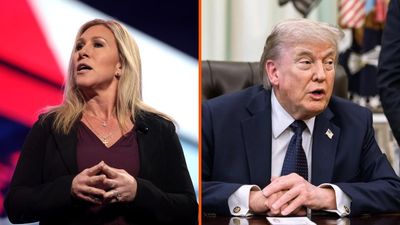 ‘You’re blindly in a cult’: Marjorie Taylor Greene confounded that WHCD and Butler shooters treated differently, wants you to pay attention