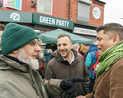 Sectarianism? Family voting? No, what British Muslims are doing with their votes is called democracy