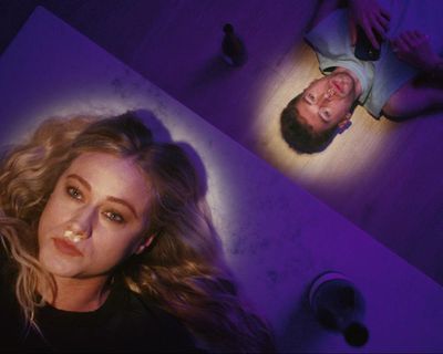 Touch Me review – tentacle sex abounds in psychosexual horror that’s like live-action hentai