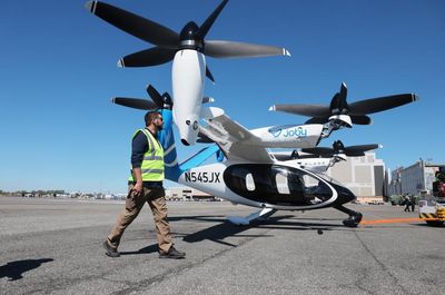 Super fly: can an electric aircraft spark a quiet revolution in New York travel?