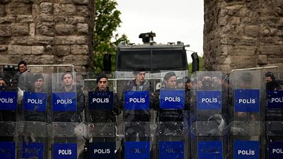 Dozens of arrests made in Turkey ahead of 1 May celebrations, Istanbul prosecutor says
