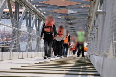 Mahmood’s flagship one in, one out migrant deal with France put in jeopardy by High Court challenge